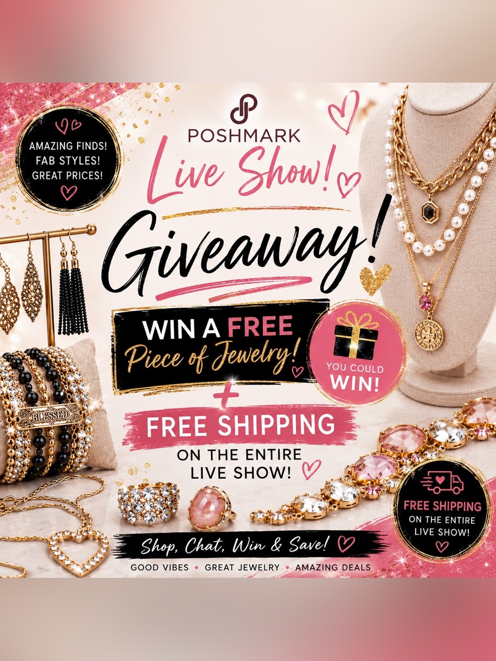 🥳Giveaway🥳